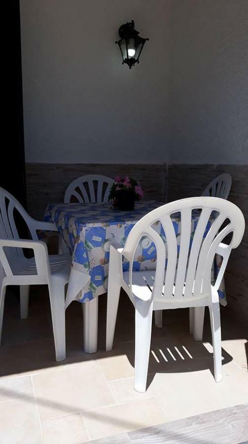 Villino Dolores 30 Mt Mare Porto Cesareo Exterior photo