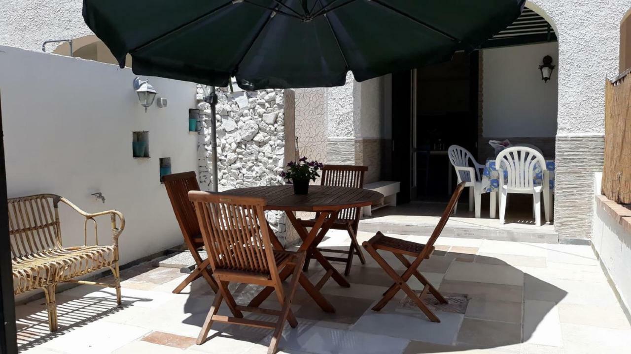 Villino Dolores 30 Mt Mare Porto Cesareo Exterior photo