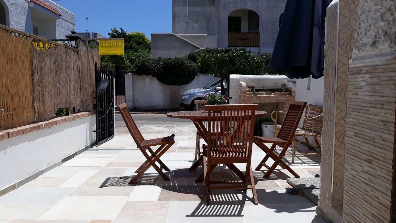 Villino Dolores 30 Mt Mare Porto Cesareo Exterior photo