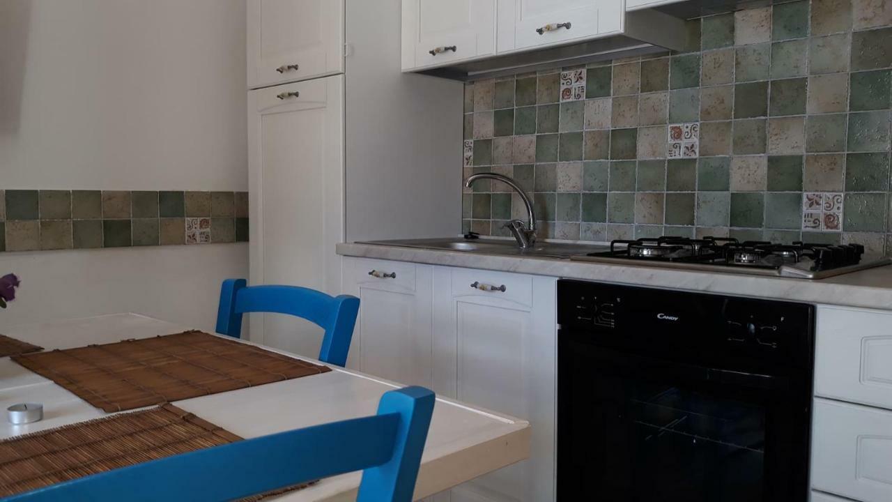 Villino Dolores 30 Mt Mare Porto Cesareo Exterior photo