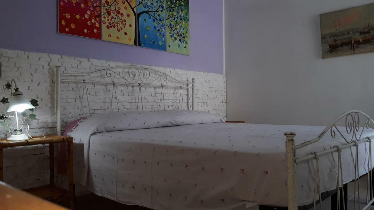 Villino Dolores 30 Mt Mare Porto Cesareo Exterior photo