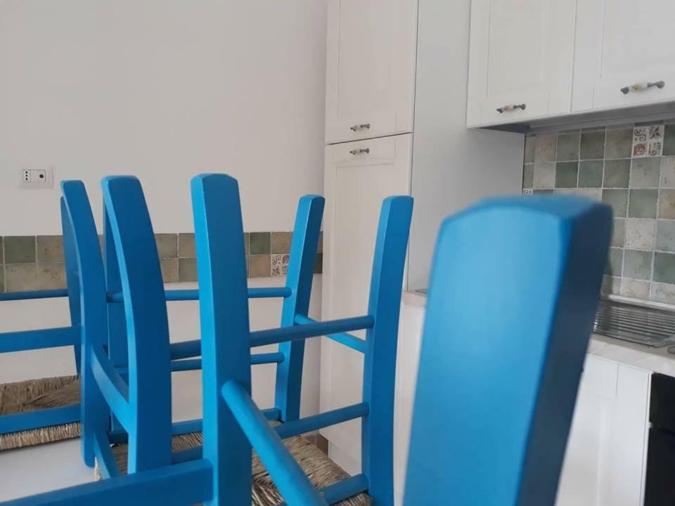 Villino Dolores 30 Mt Mare Porto Cesareo Exterior photo