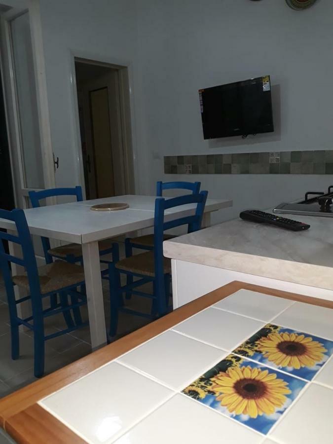 Villino Dolores 30 Mt Mare Porto Cesareo Exterior photo