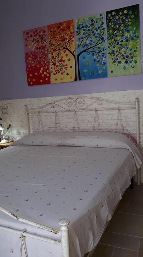 Villino Dolores 30 Mt Mare Porto Cesareo Exterior photo